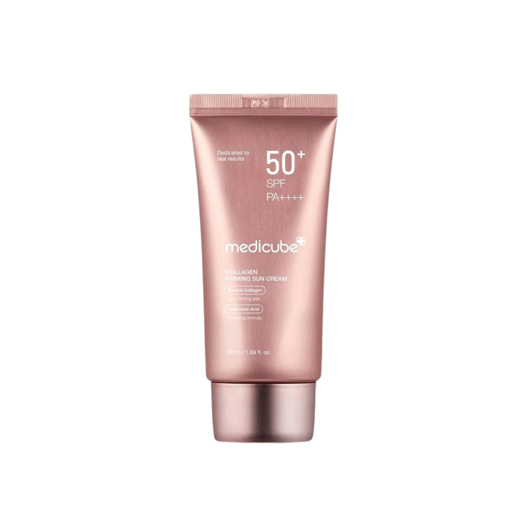 Medicube Collagen Firming Sun Cream SPF50+ PA++++ 50ml