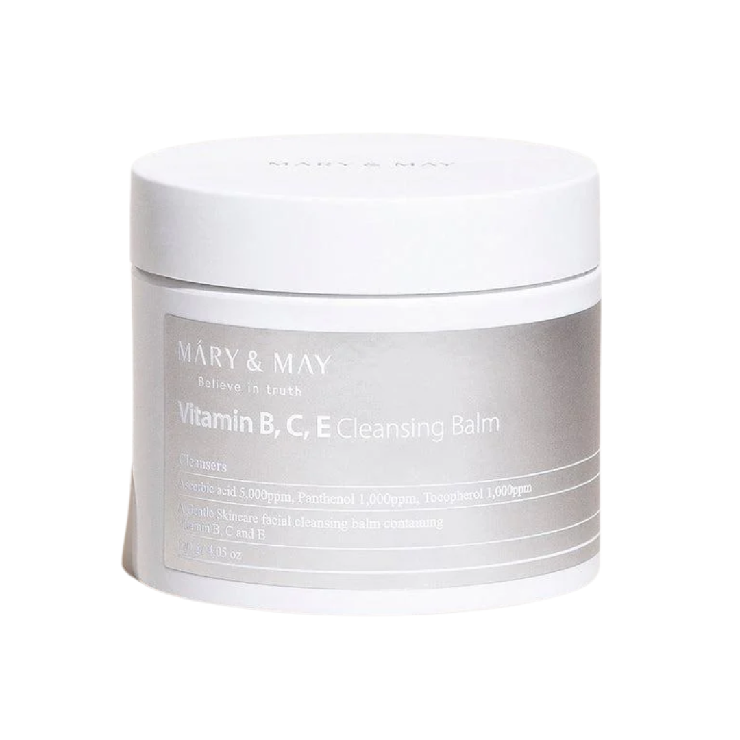 Mary and May Vitamin B.C.E Cleansing Balm 120g