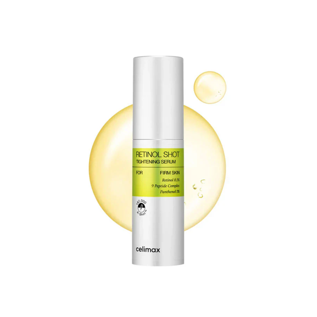 Celimax The Vita A Retinol Shot Tightening Serum 30ml