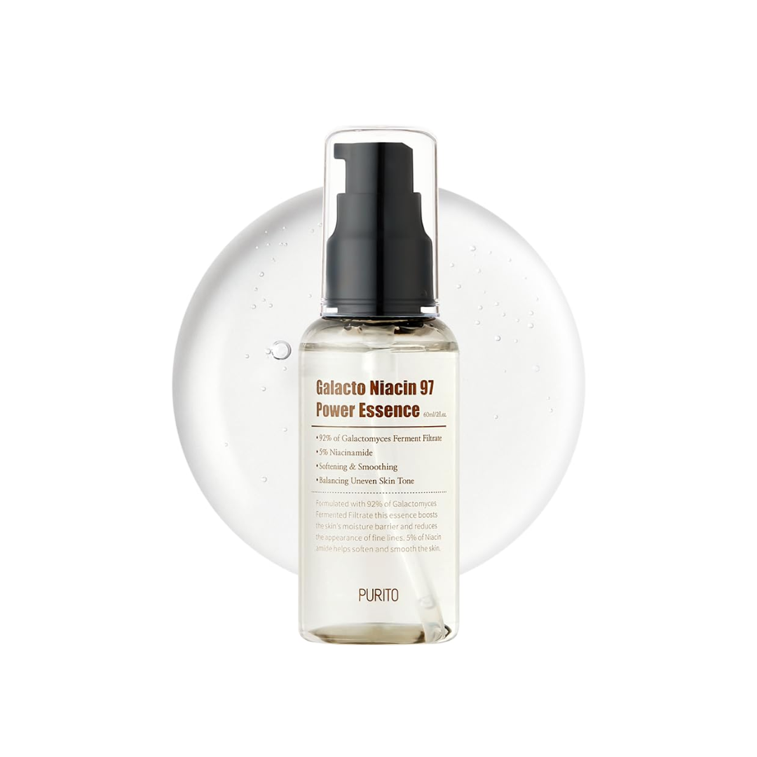 Purito Seoul Galacto Niacin 97 Power Essence 60ml