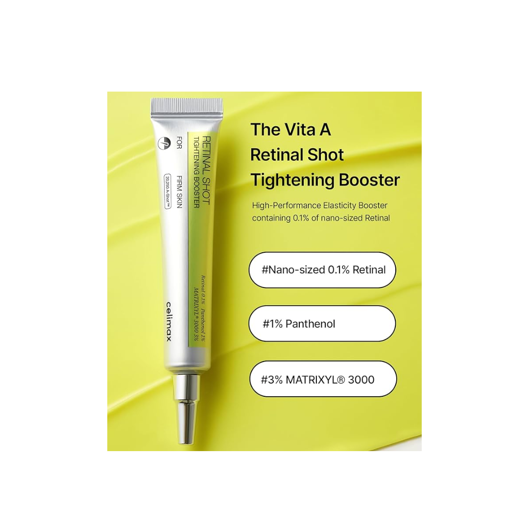 Celimax The Vita A Retinal Shot Tightening Booster 15ml
