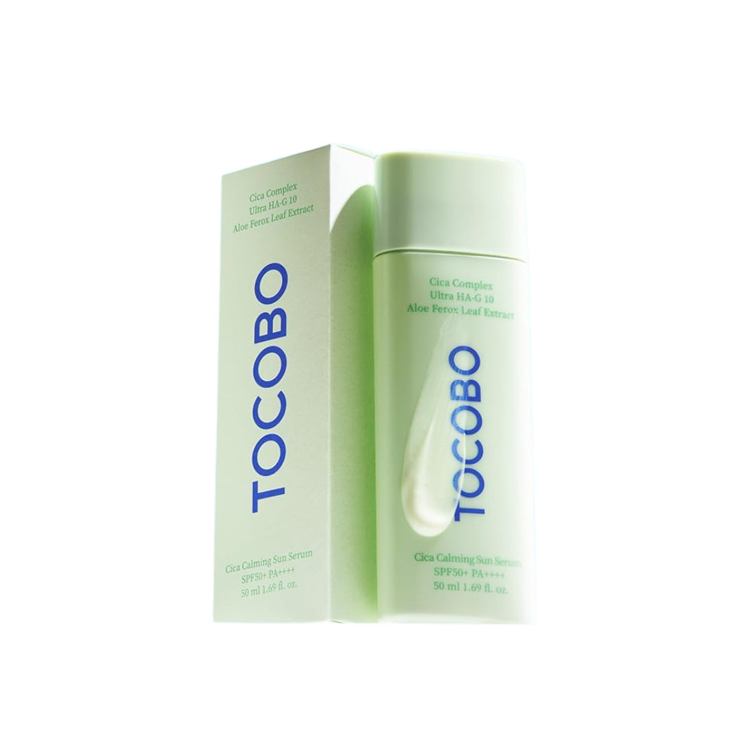 Tocobo Cica Calming Sun Serum SPF50+ PA++++ 50ml