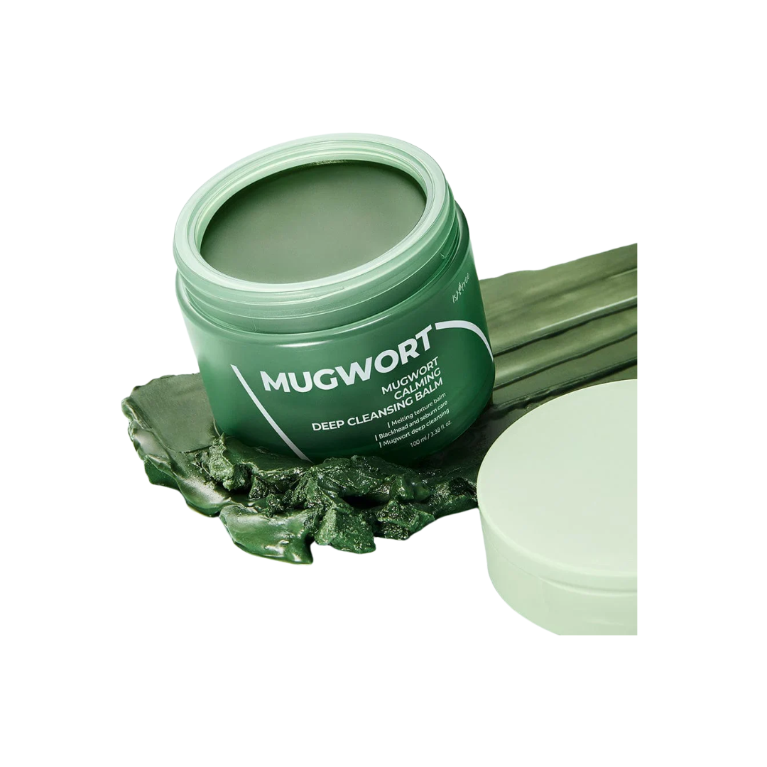 Isntree Mugwort Calming Deep Cleansing Balm 100ml