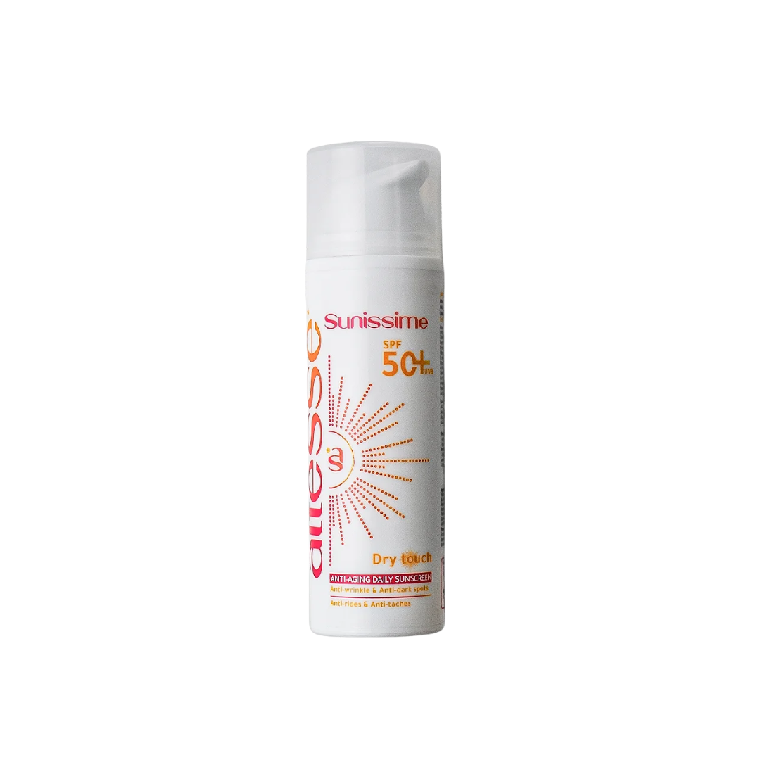 Altesse Soin Sunissime واقي الشمس اليومي المضاد للشيخوخة SPF50 50 مل