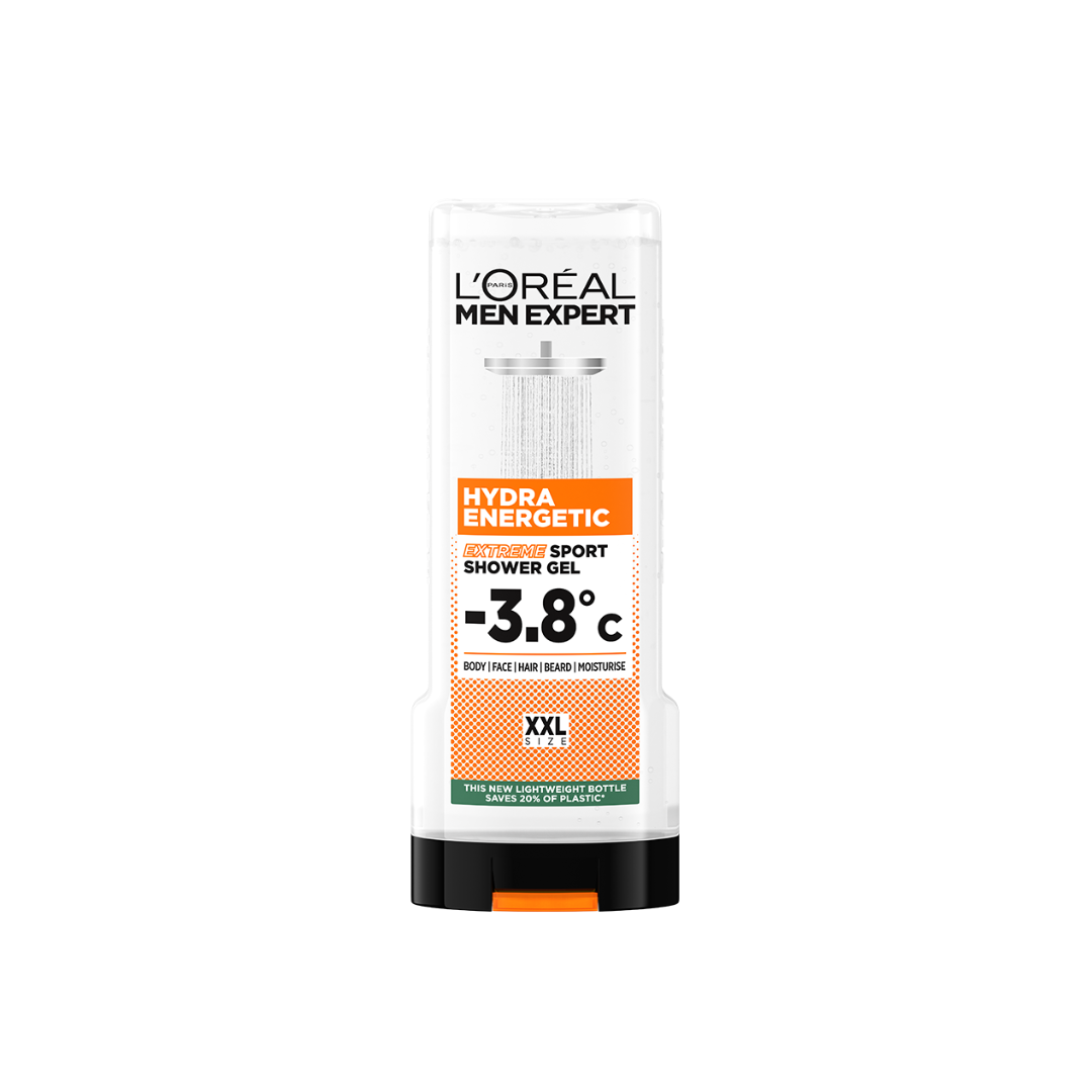 L'Oreal Paris Men Expert Hydra Energetic Taurine Shower Gel