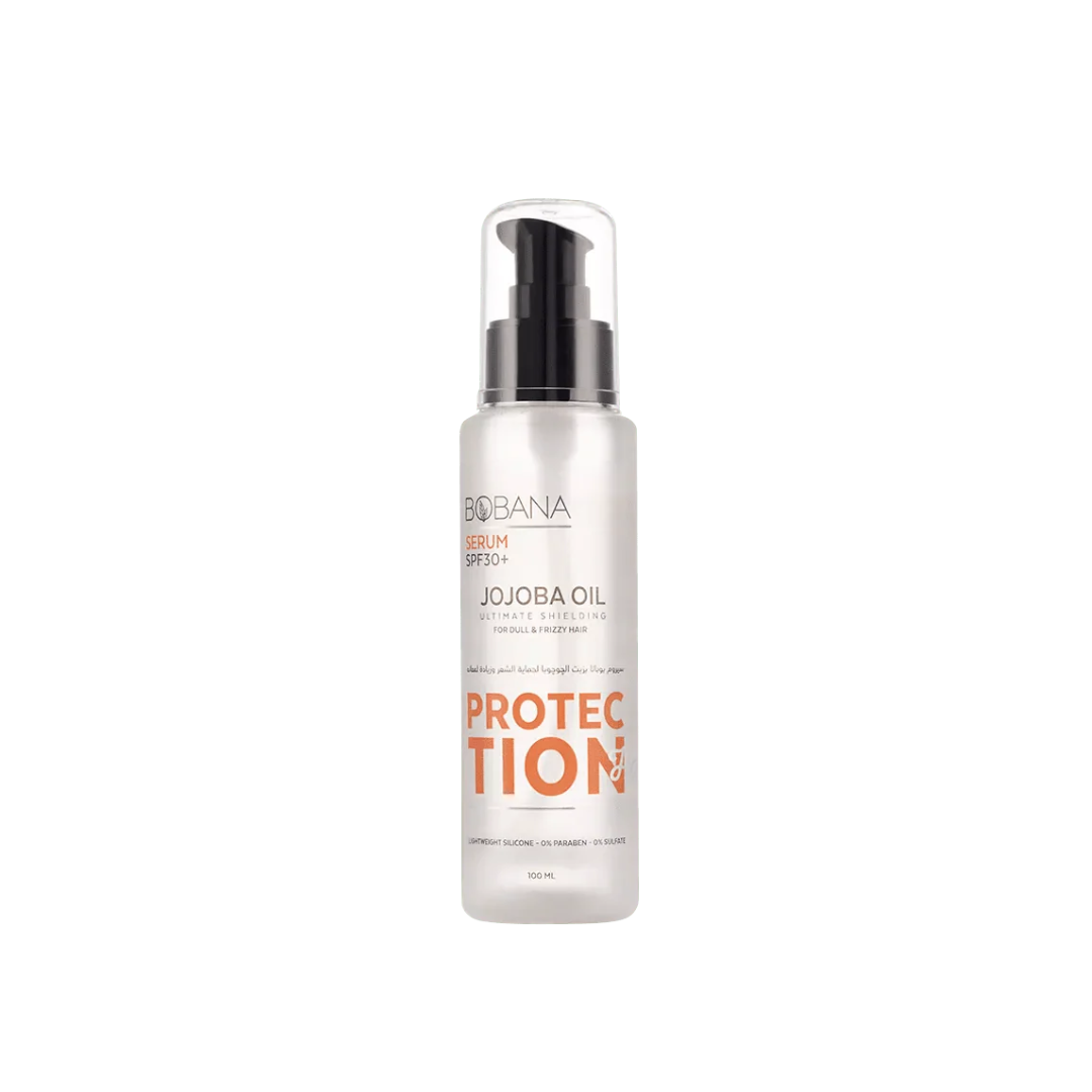 Bobana Jojoba Oil Hair Serum 100ml