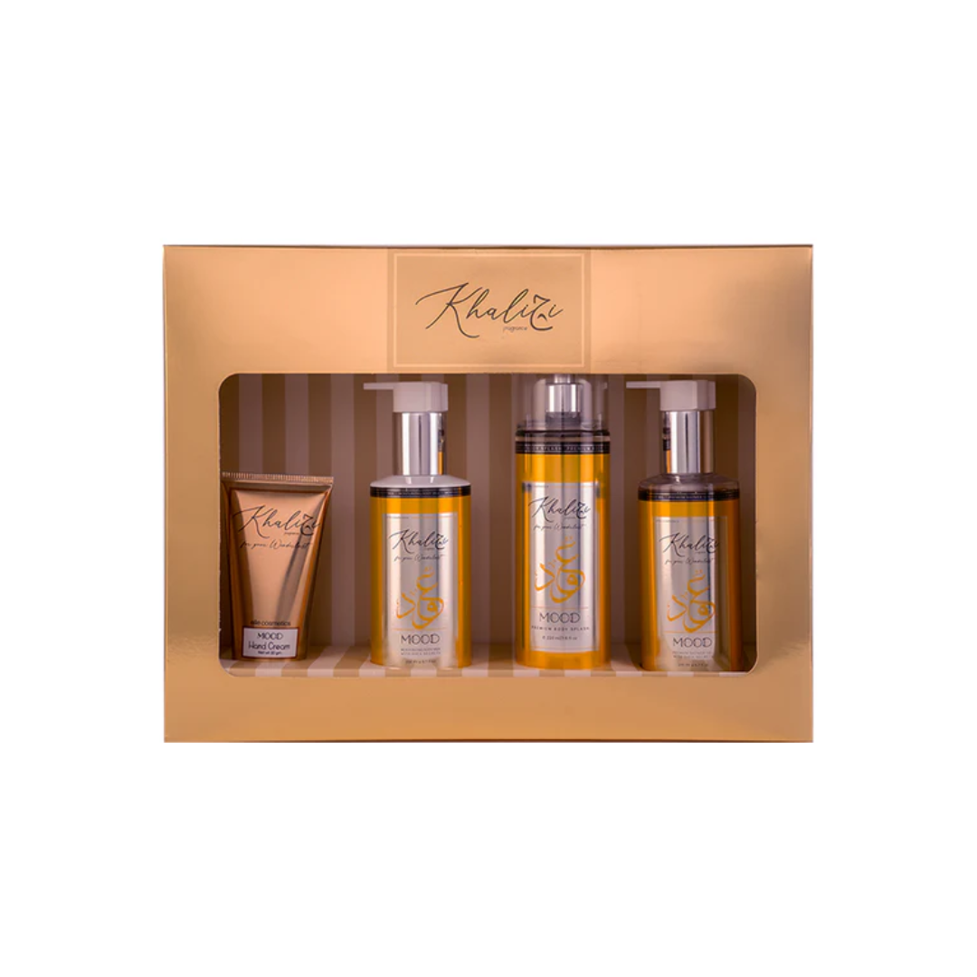 Mood All-Over Khaliji Set