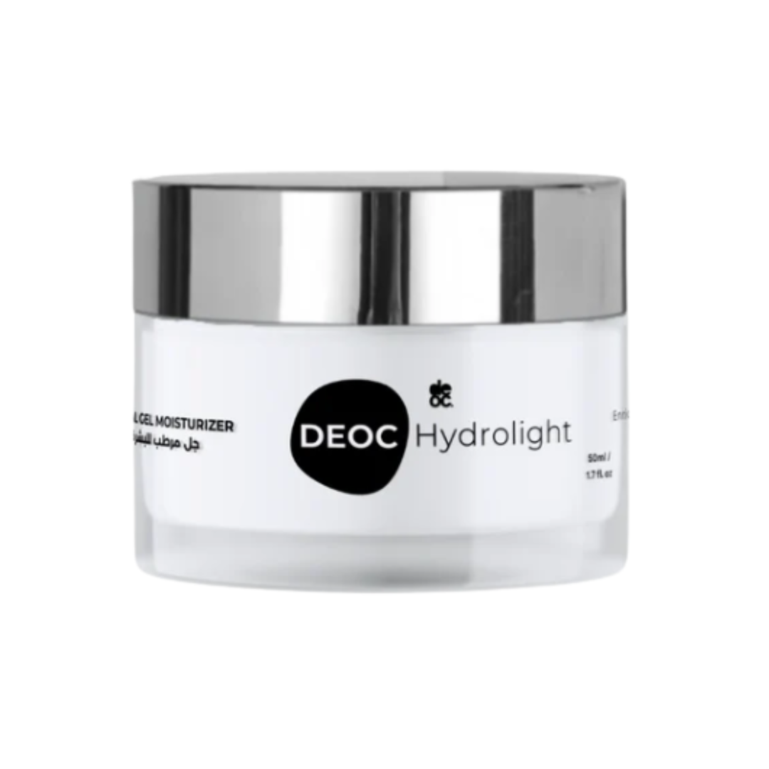 Deoc Hydrolight Gel Moisturizer 50ml