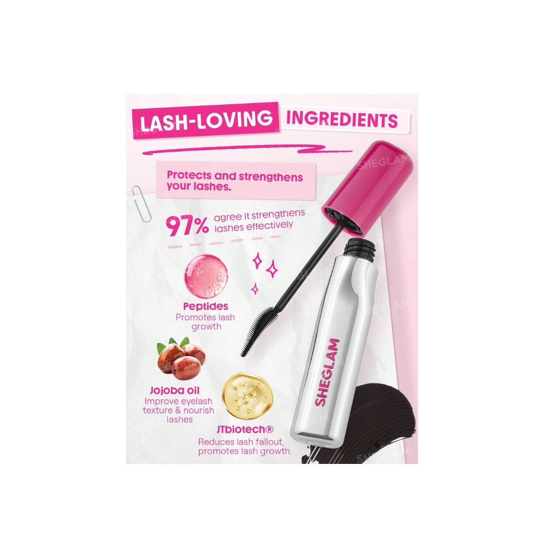 Sheglam Lashlighter Up & Out Mascara