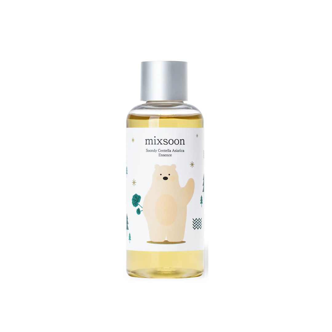 Mixsoon Soondy Centella Asiatica Essence 100ml