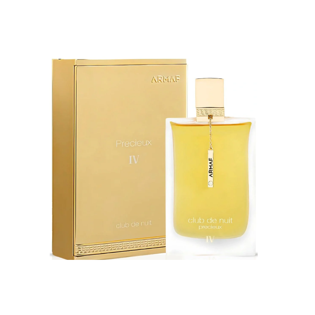 Armaf Club De Nuit Precieux IV Eau de Parfum Unisex