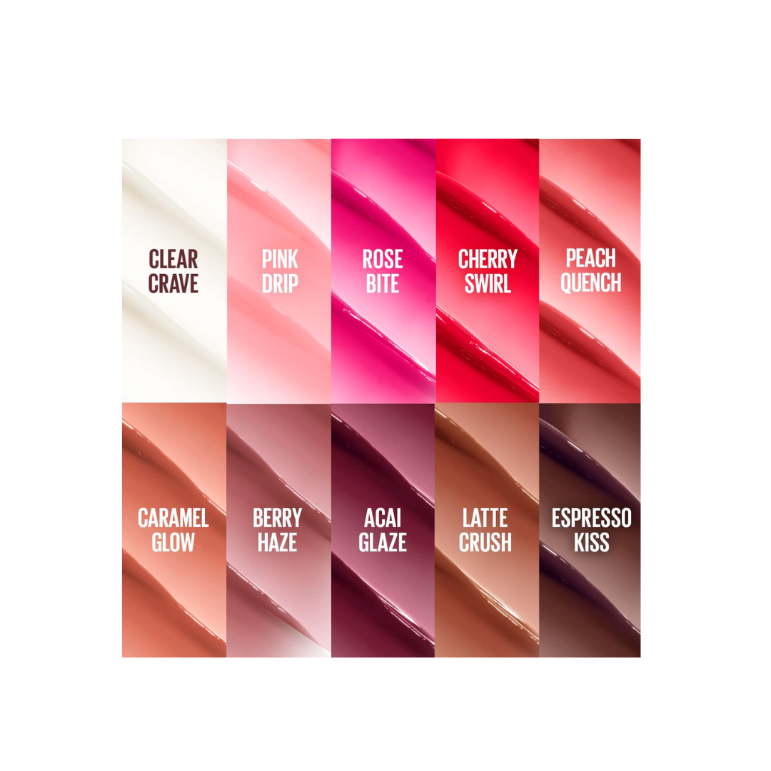 Maybelline Lifter Glaze Lip Balm 10 Espresso Kiss