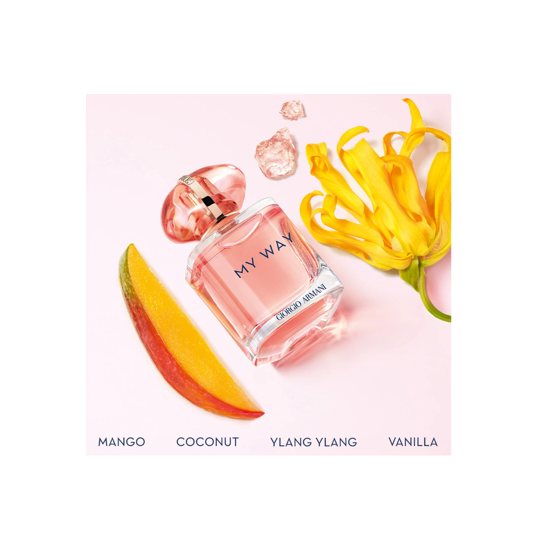 Giorgio Armani My Way Ylang Eau de Parfum For Women