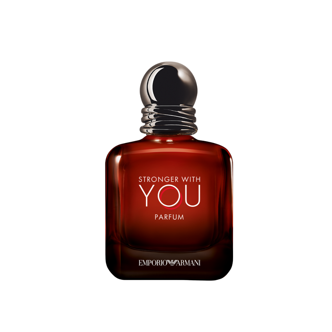 Emporio Armani Stronger With You Parfum للرجال