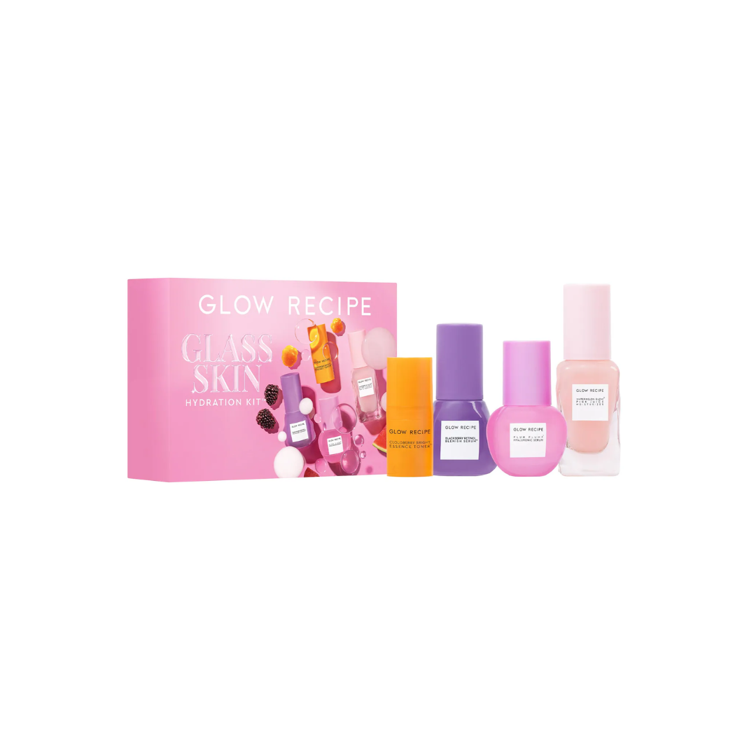 Glow Recipe Glass Skin Hydration Kit