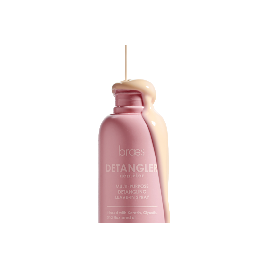 Braes Detangling Leave-In Spray 120ml
