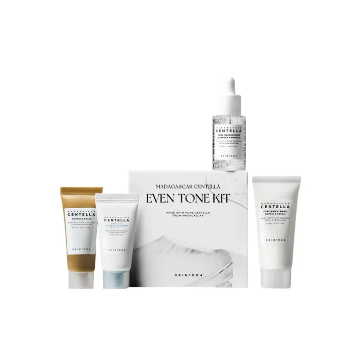 SKIN1004 - Madagascar Centella Even Tone Kit