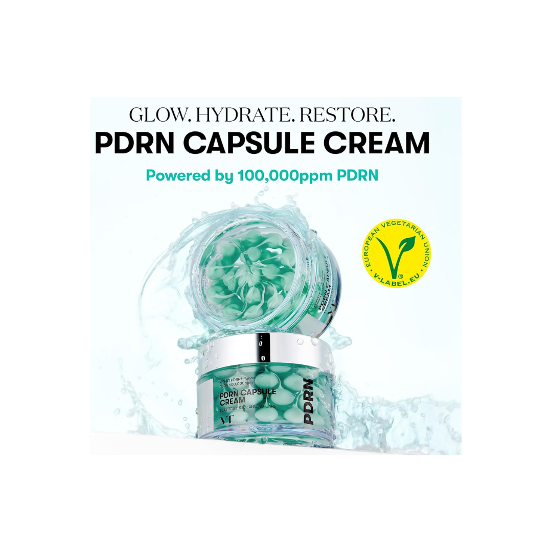 VT Cosmetics PDRN Capsule Cream 100
