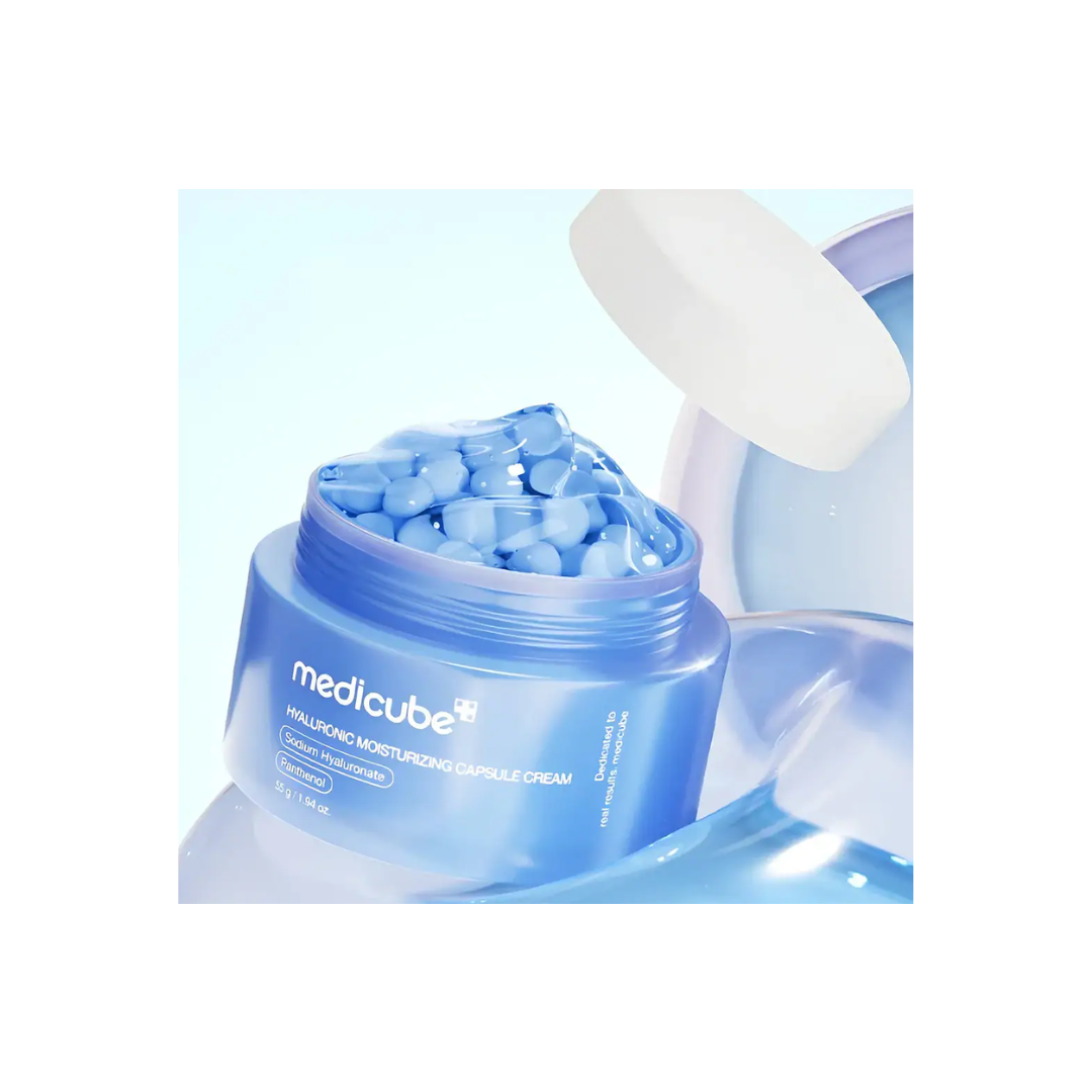 Medicube Hyaluronic Acid Capsule Cream