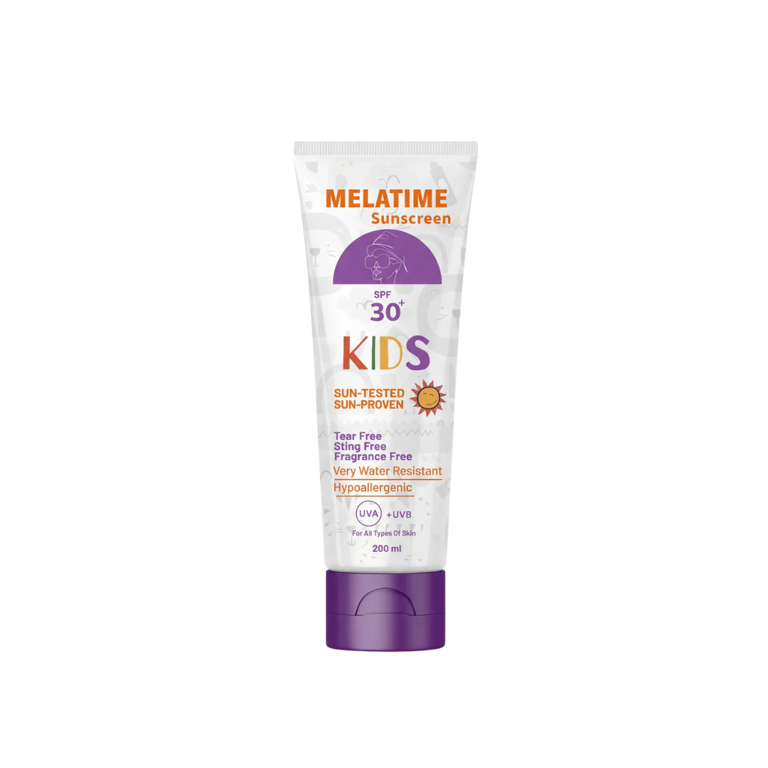 Melatime Sunscreen Kids SPF 30+