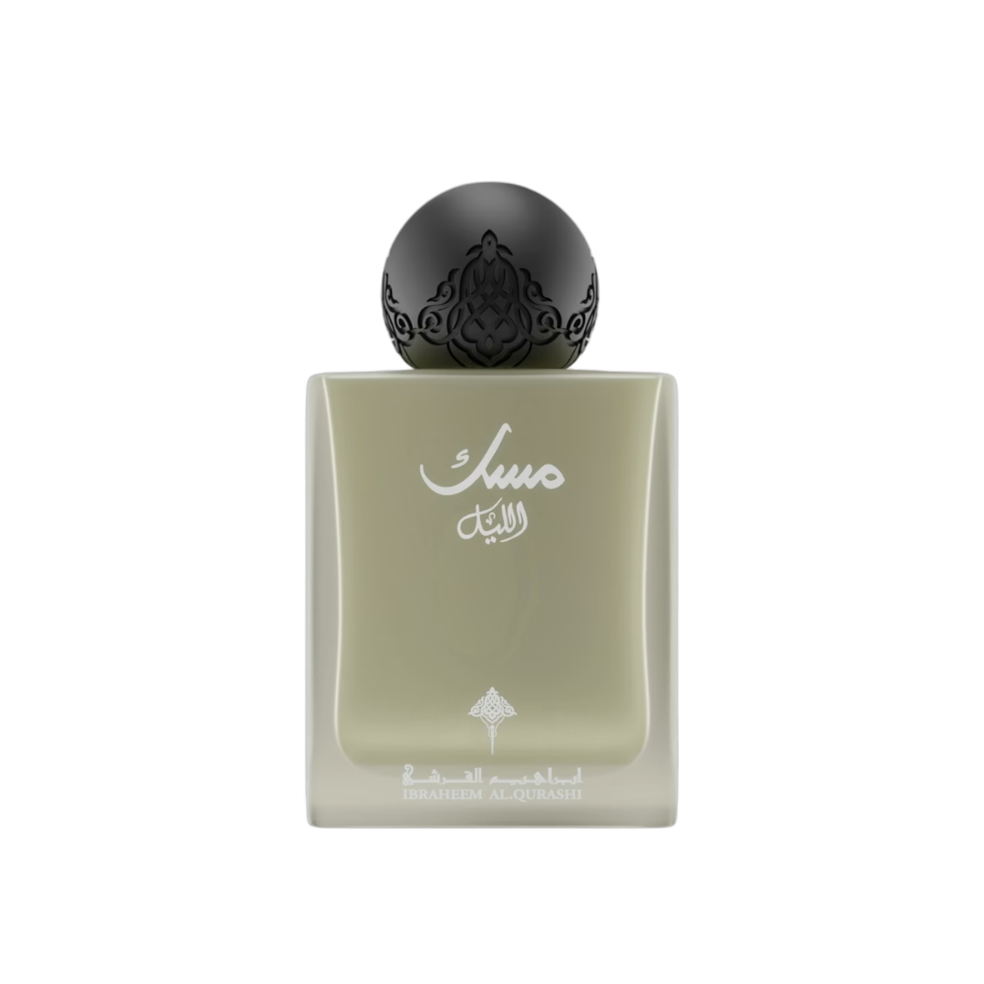 Ibrahim Al qurashi Ibraq Musk Al-Lail Eau de Parfum Unisex
