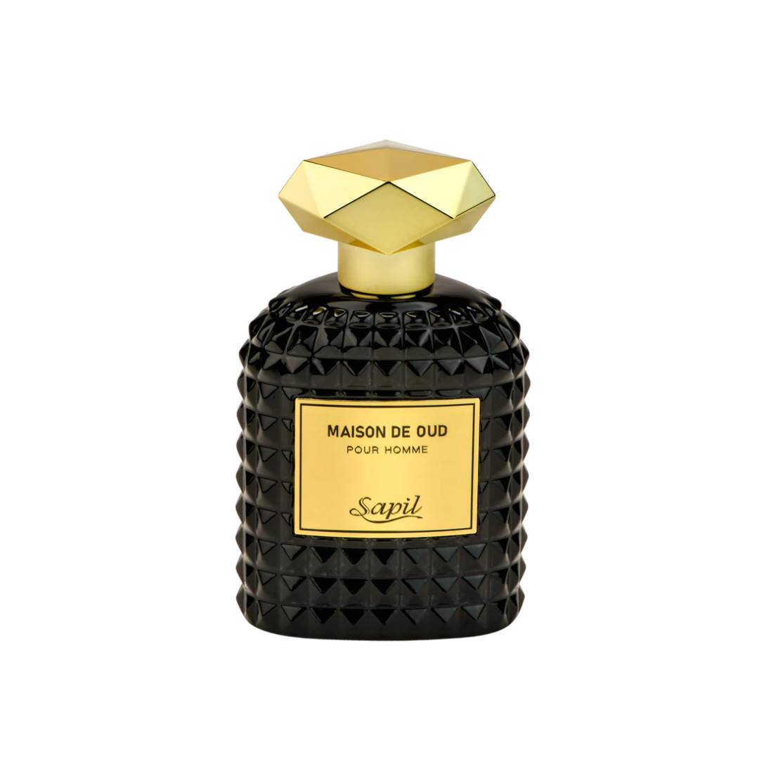 عطر سابيل ميزون دي عود للرجال - او دي بارفان