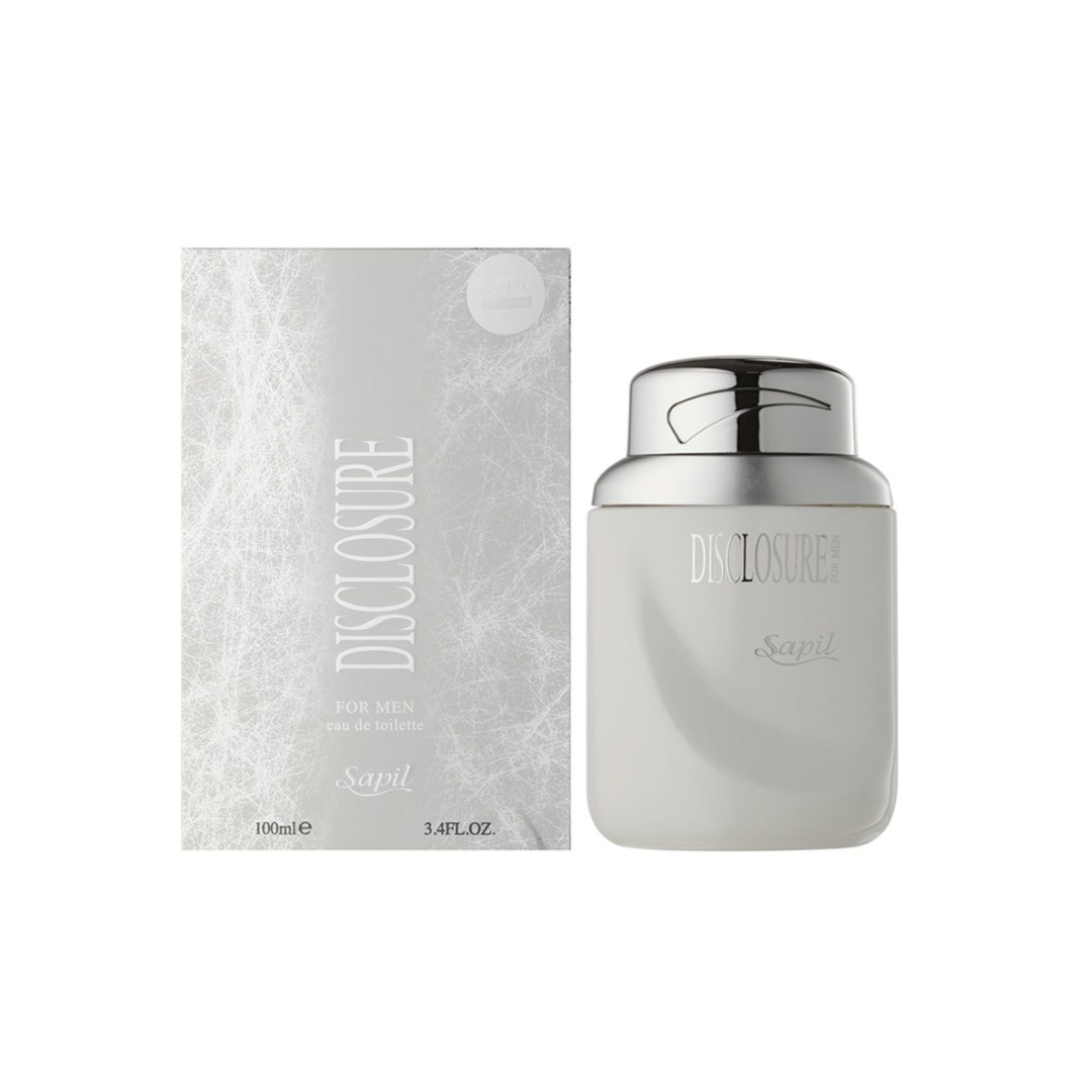 عطر سابيل ديسكلوزر وايت أو دو تواليت للرجال