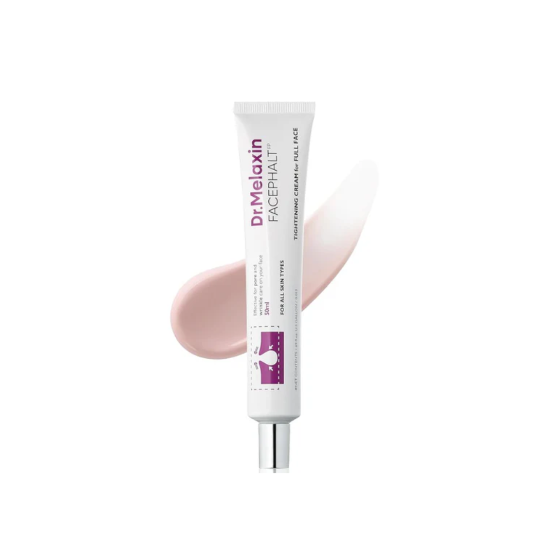 Dr. Melaxin Facephalt Tightening Cream