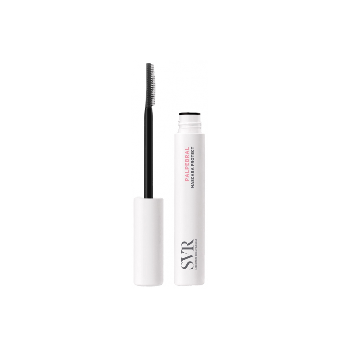 SVR Topialyse Palpebral Mascara Protect Black 9ml