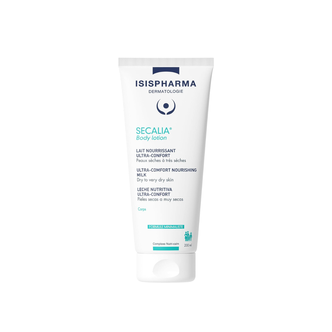 Isispharma Secalia Body Lotion