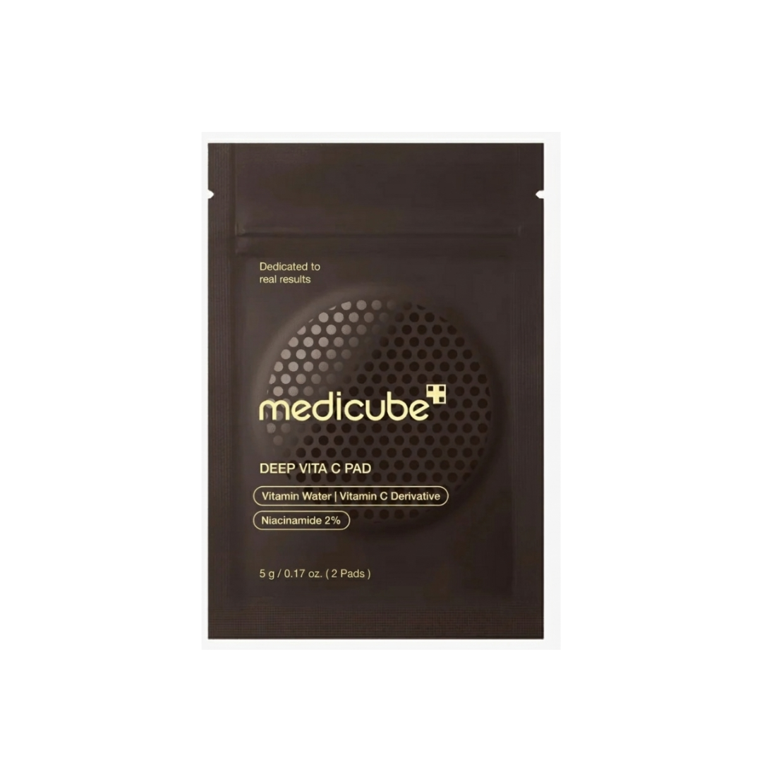 Medicube Deep Vita C Pad