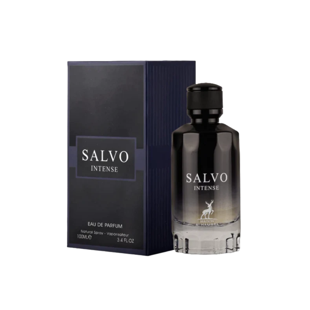 Maison Al-Hambra Salvo Intense Eau de Parfum for Men