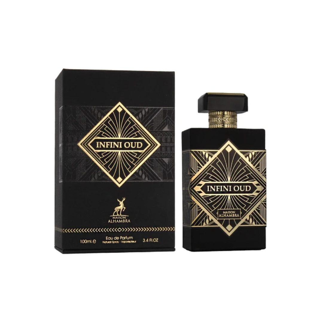 ميزون الحمرة انفينيتي عود ماء عطر للجنسين
