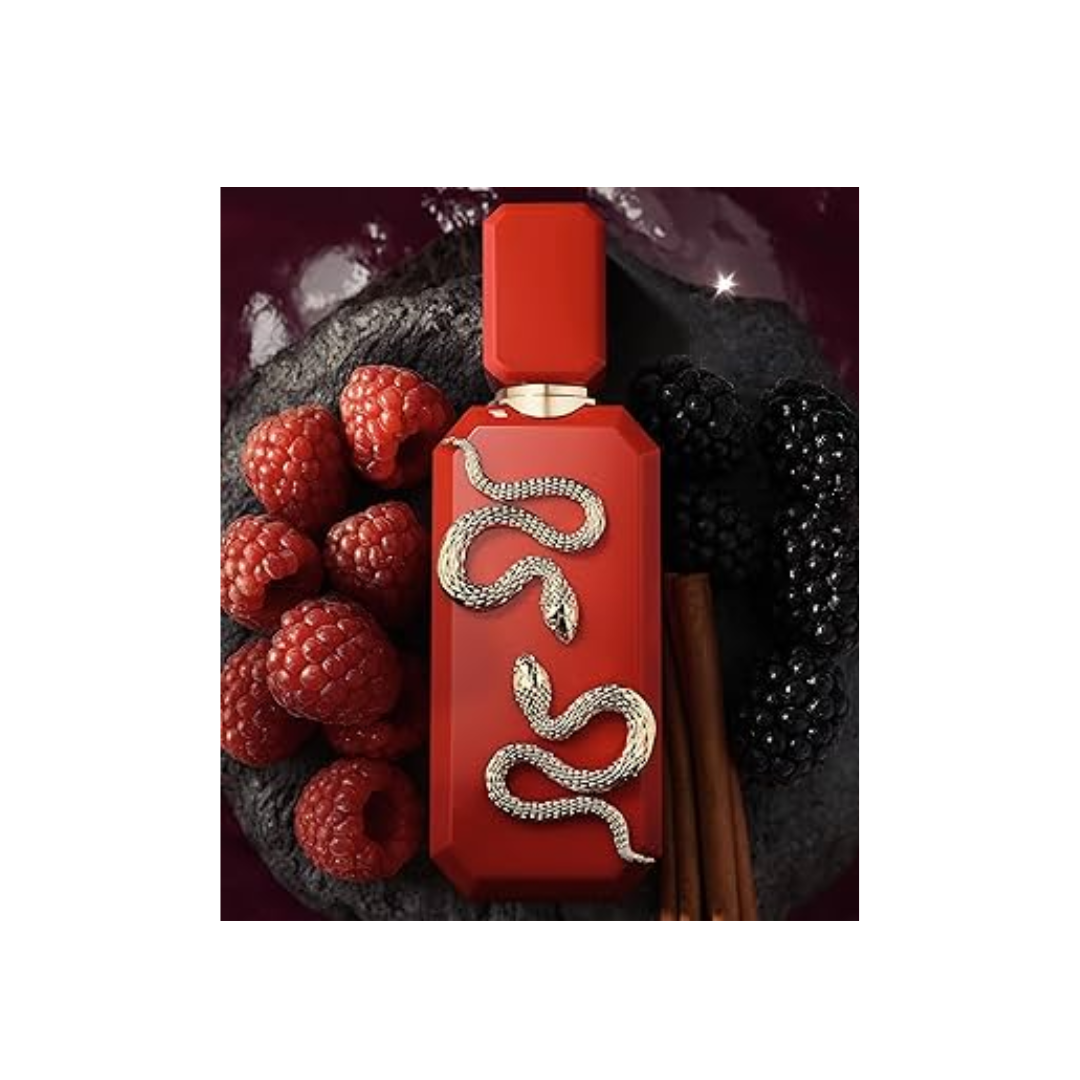 French Avenue Veneno Scarlet ماء عطر للجنسين