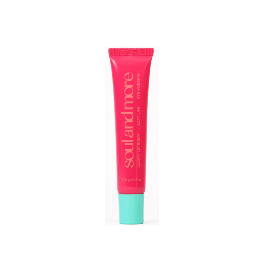 Soul and More Glossy Lip Balm