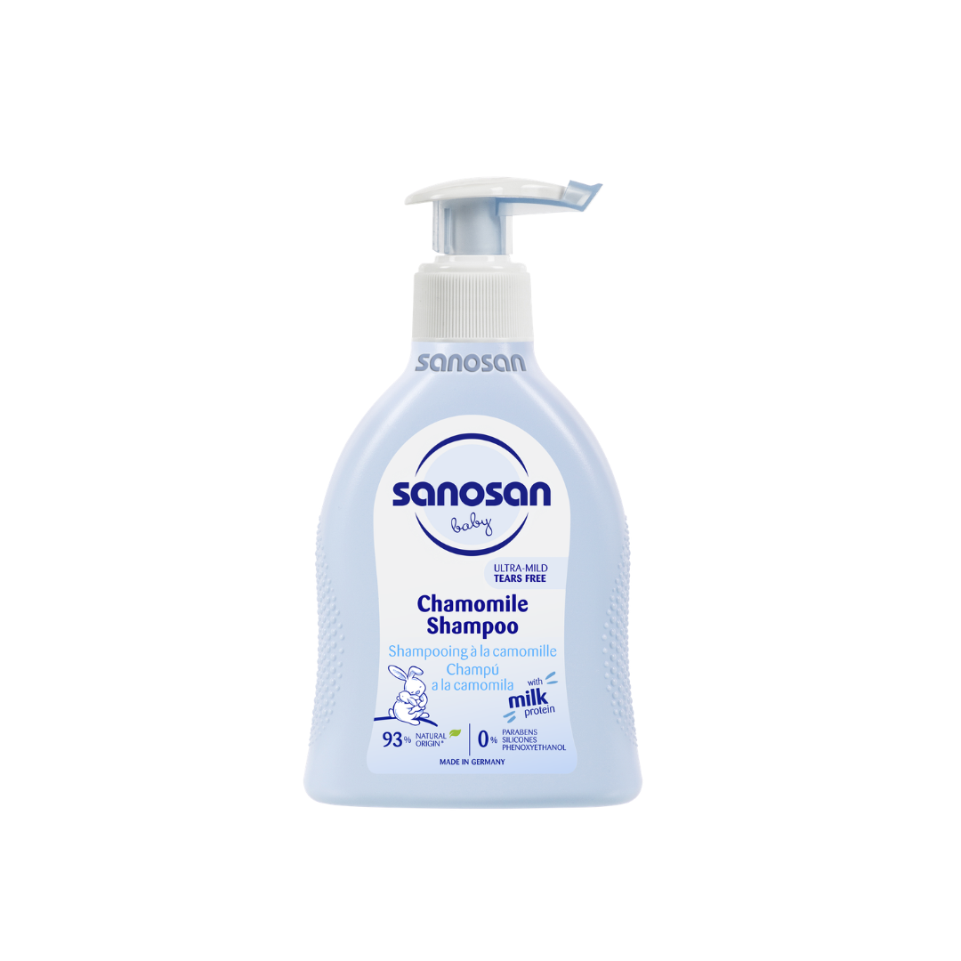 Sanosan Kids Shampoo Chamomile