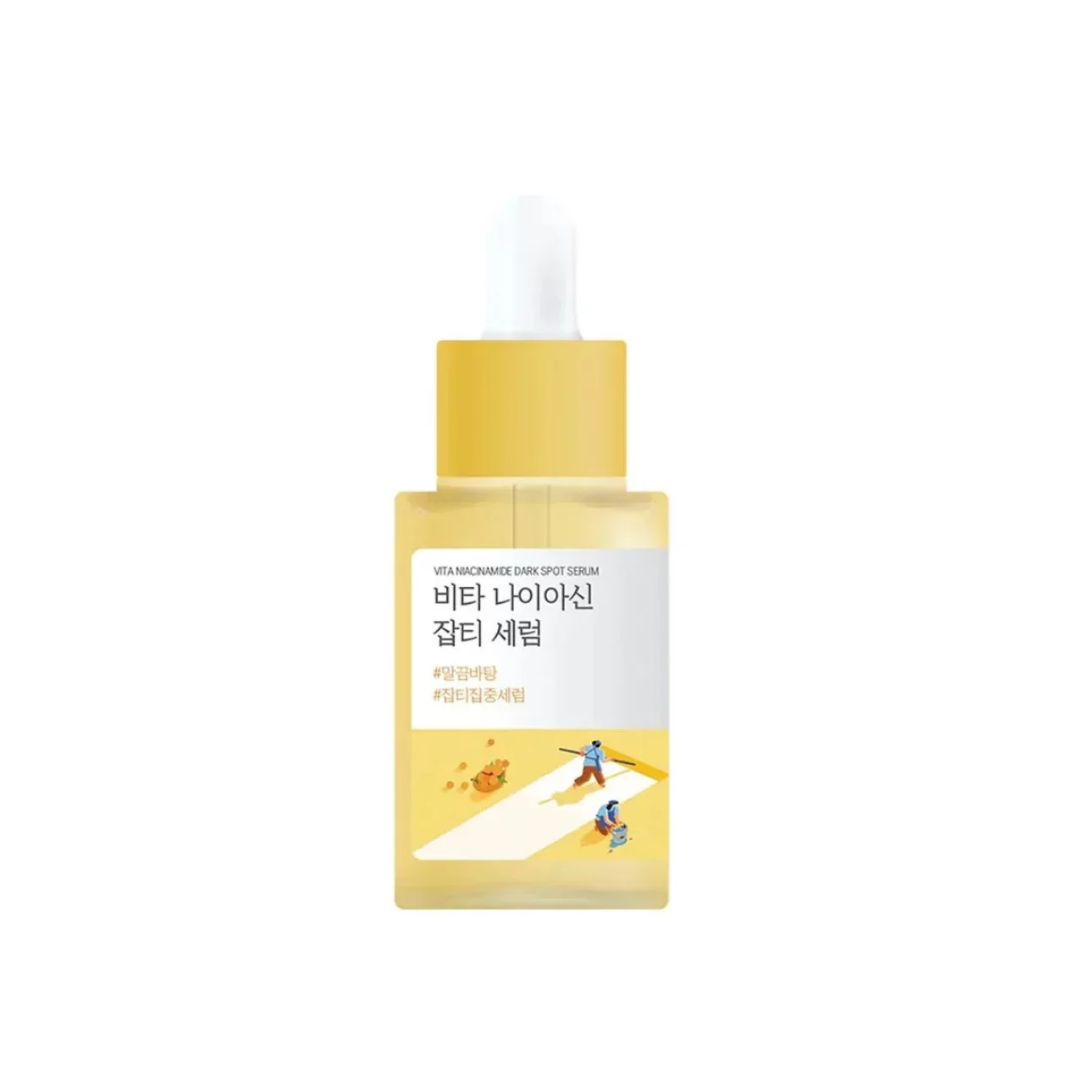 Round Lab Vita Niacinamide Dark Spot Serum