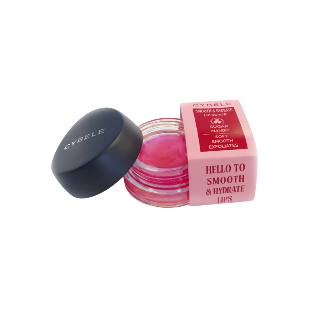 Cybele Lip Scrub