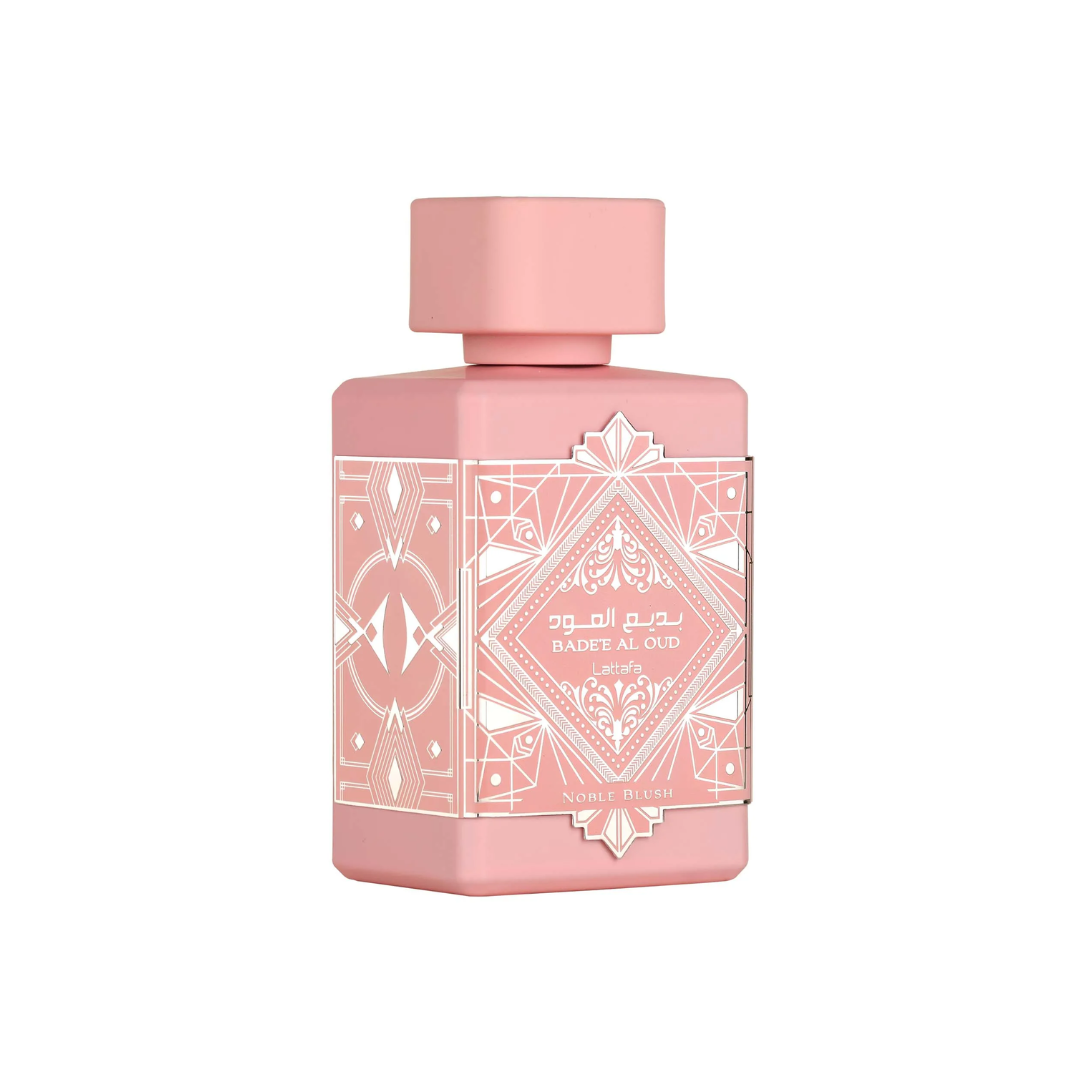 عطر بديع العود نوبل بلاش من لطافة - أو دو بارفان للنساء