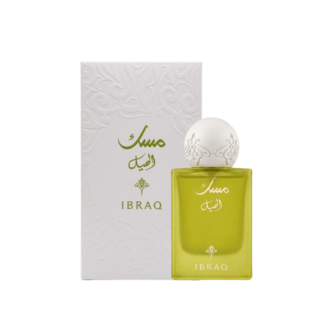 Ibrahim Al qurashi Ibraq Musk Al Hail Eau de Parfum Unisex