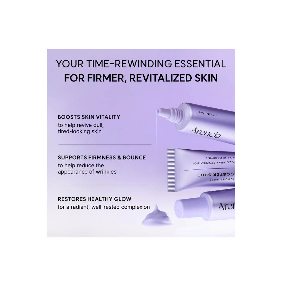 Arencia NAD+ Time-Rewind Booster Shot