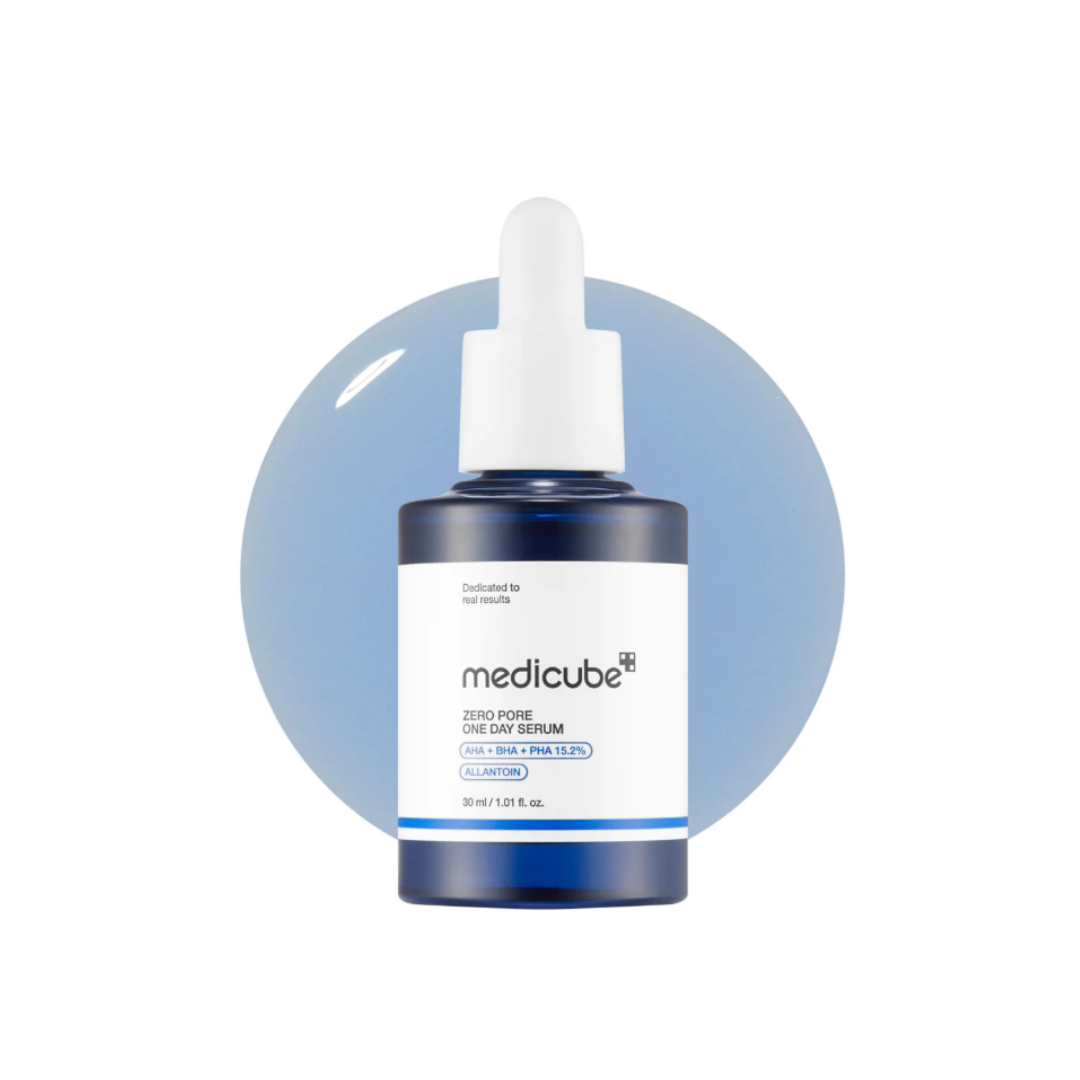 Medicube Zero Pore One-day Peptide Serum