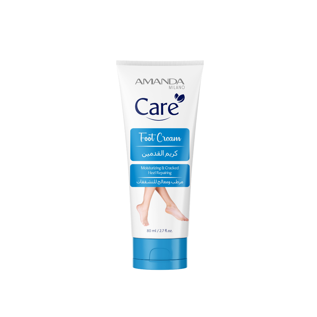 Amanda Milano Care Foot Cream