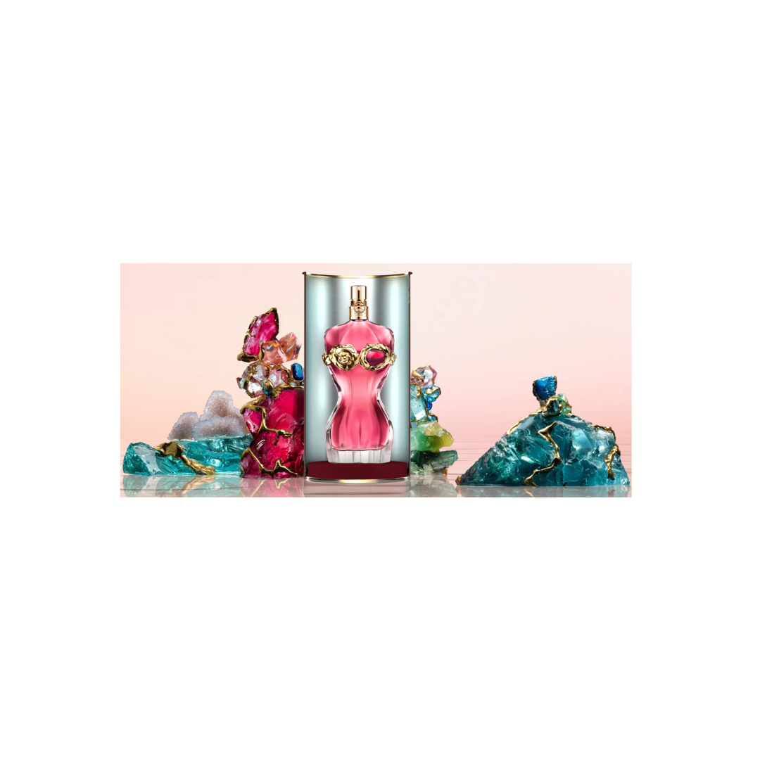 عطر جان بول غوتييه لا بيل روزا أو دو بارفان للنساء
