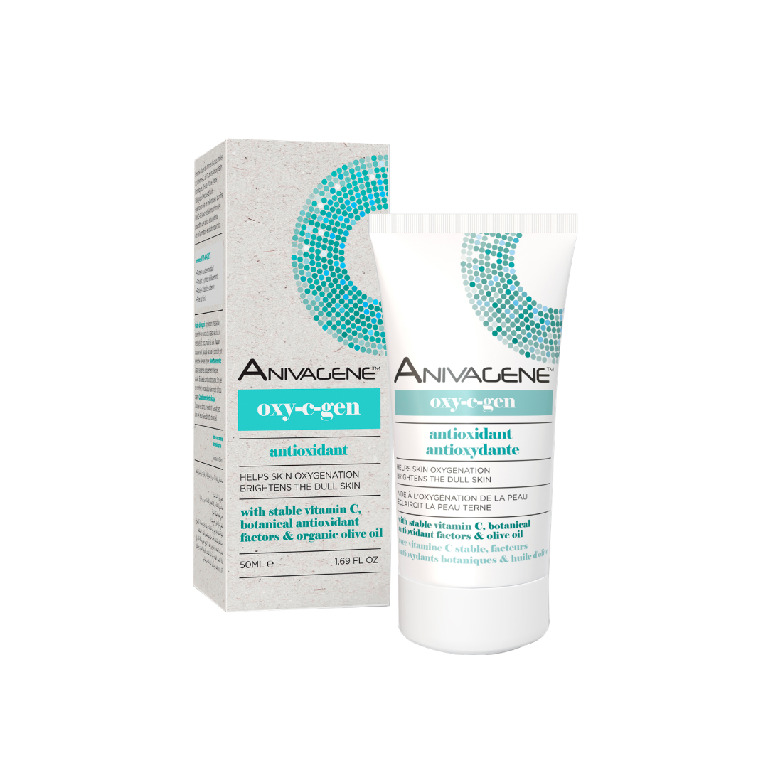 Anivagene Oxy-C-Gen Antioxidant Cream