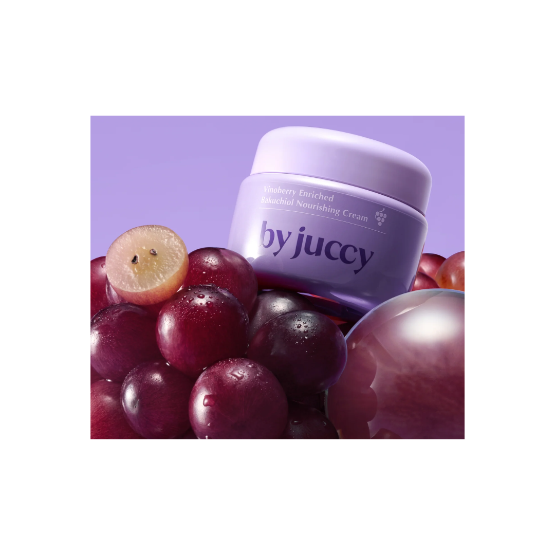 By Juccy Vinoberry Enriched Bakuchiol Nourishing Cream