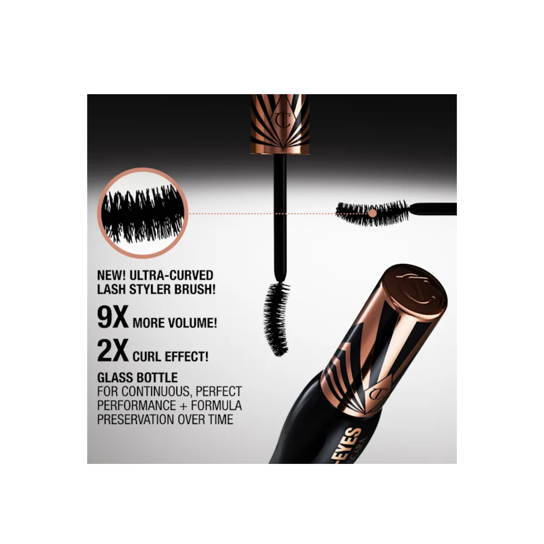 Charlotte Tilbury Exagger-Eyes Volume Mascara 10ml