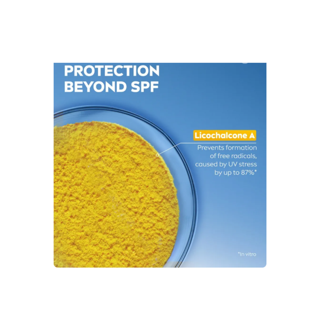 Nivea Breathable UV Specialist Invisible Daily Sun Fluid