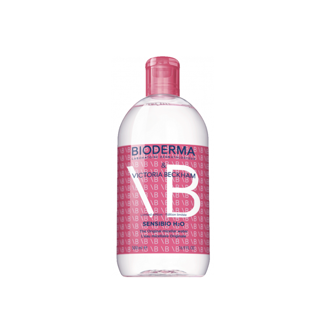 Bioderma Sensibio H2O Victoria Beckham Micellar Water