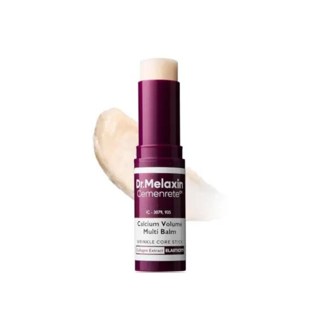 Dr. Melaxin Cemenrete Calcium Volume Multi Balm Wrinkle Core Stick